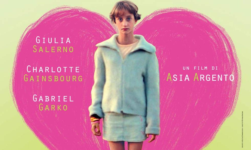 Incompresa, il film di Asia Argento a Cannes - Trailer