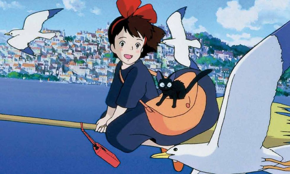 Kiki - Consegne a domicilio, trailer del nuovo cartoon di Hayao Miyazaki