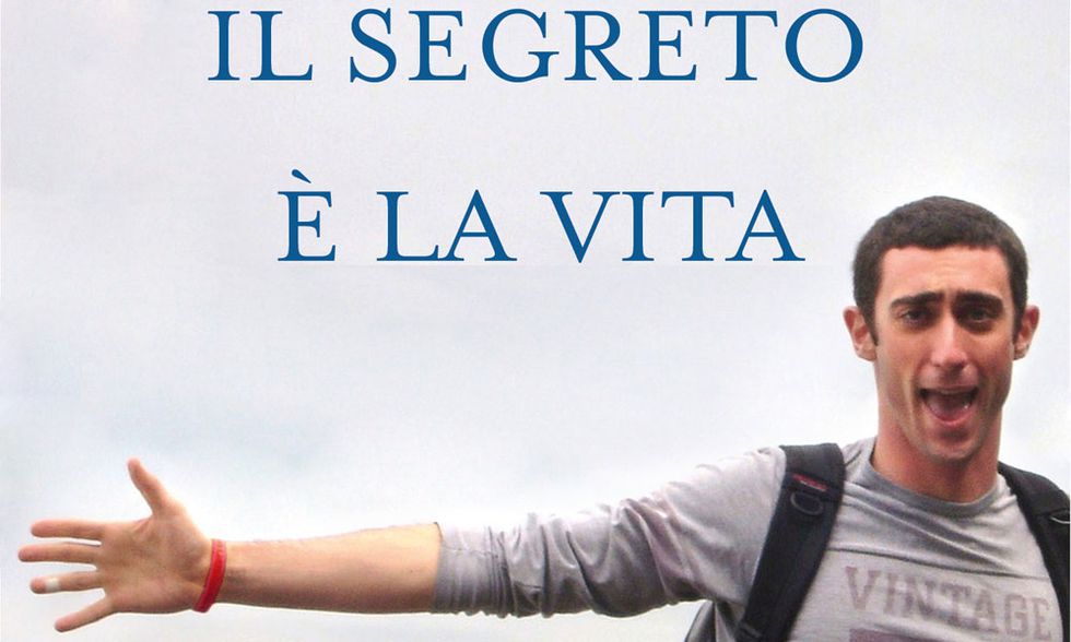 "Il segreto è la vita", Alessandro Cevenini e il suo Beat Leukemia