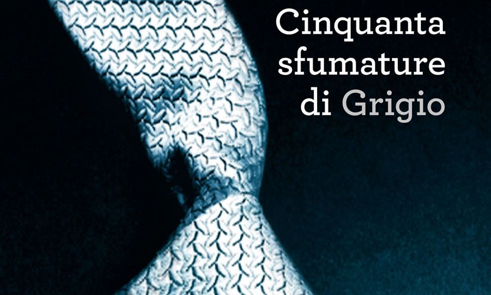 Cinquanta sfumature di Grigio, letto da Andrea Marcenaro
