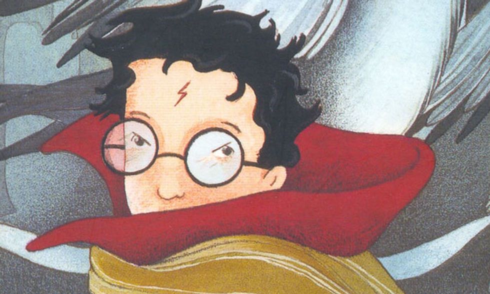 Harry Potter non si batte: 5 serie di libri che al cinema non hanno sfondato