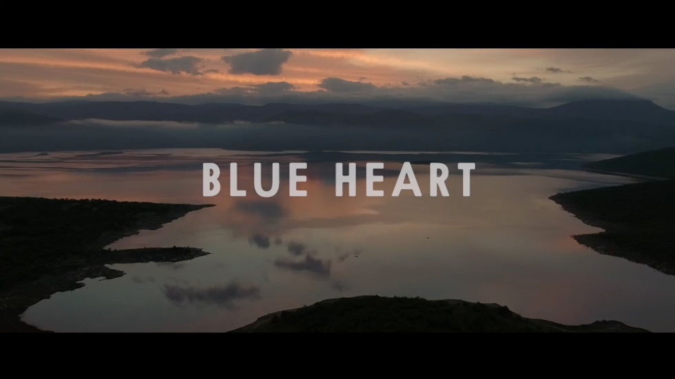 patagonia video film Blue Heart