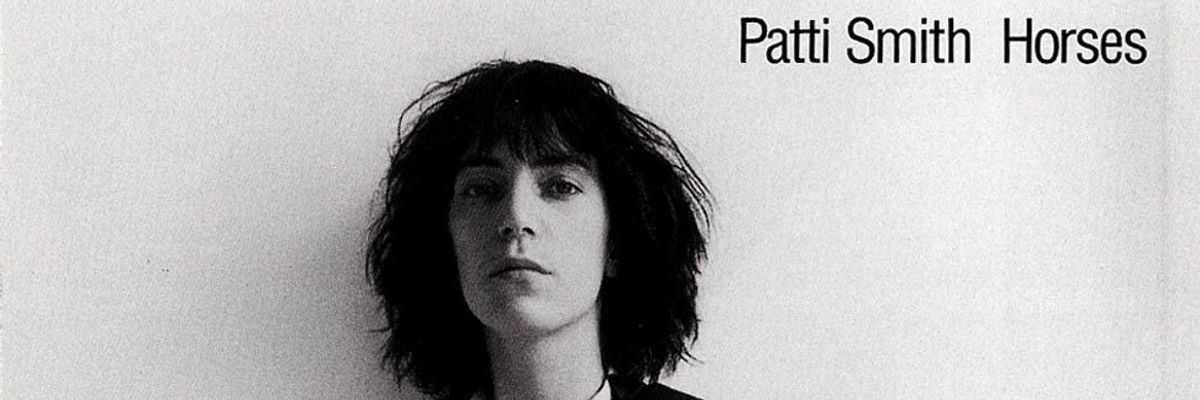L'album del giorno: Patti Smith, Horses