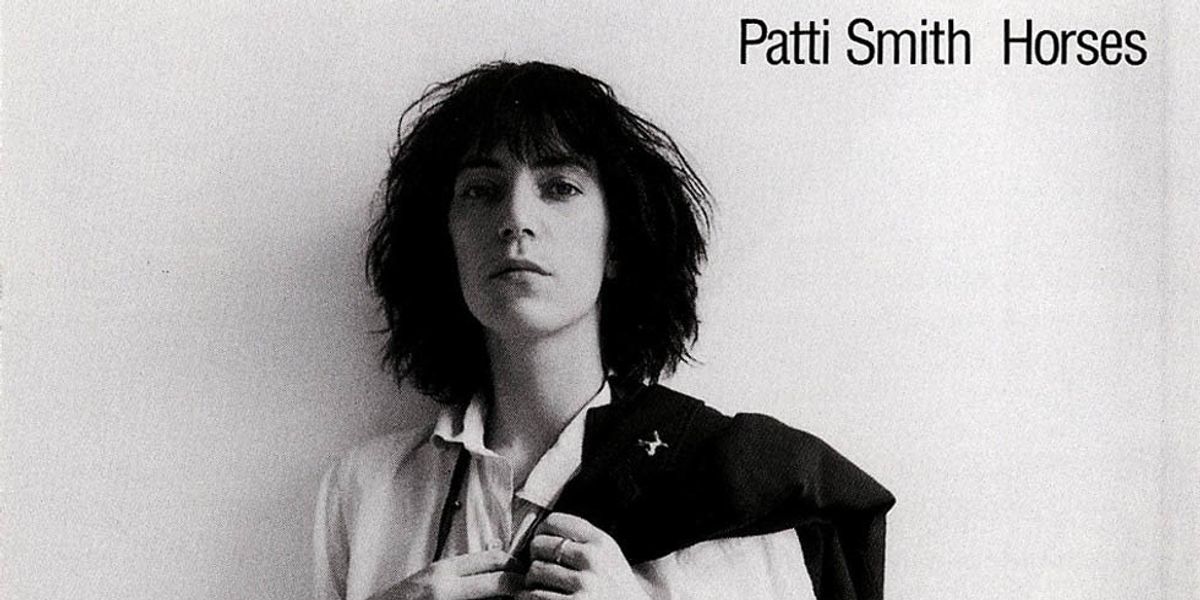 L'album del giorno: Patti Smith, Horses