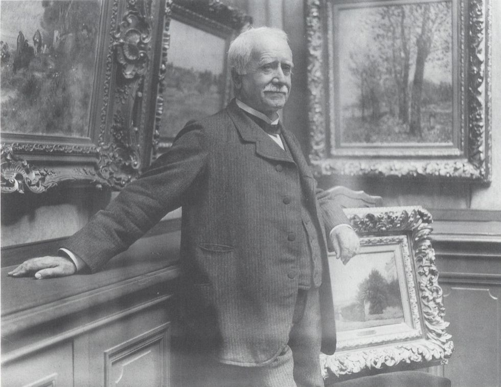 Inventando l’impressionismo: Durand-Ruel alla National Gallery di Londra