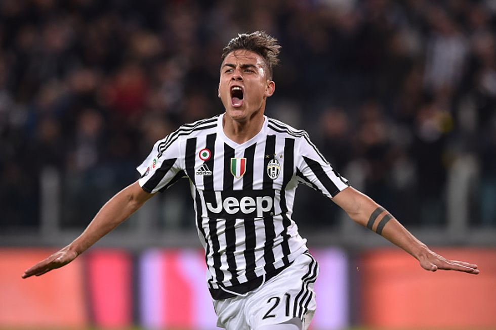 Juventus-Milan 1-0: Dybala affonda Mihajlovic