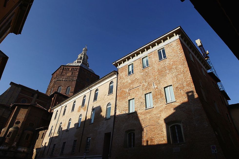 A few reasons to visit Pavia