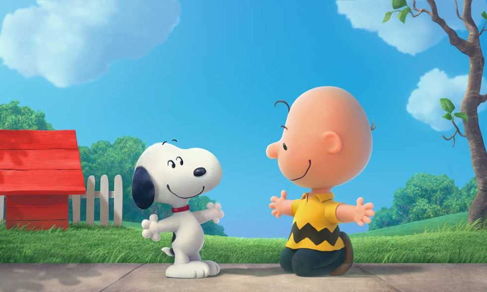 Peanuts - Snoopy & Friends, il film: teaser trailer italiano