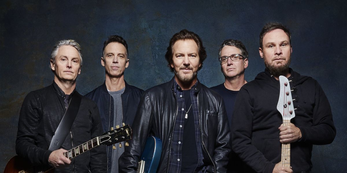 L'album del giorno: Pearl Jam, Gigaton