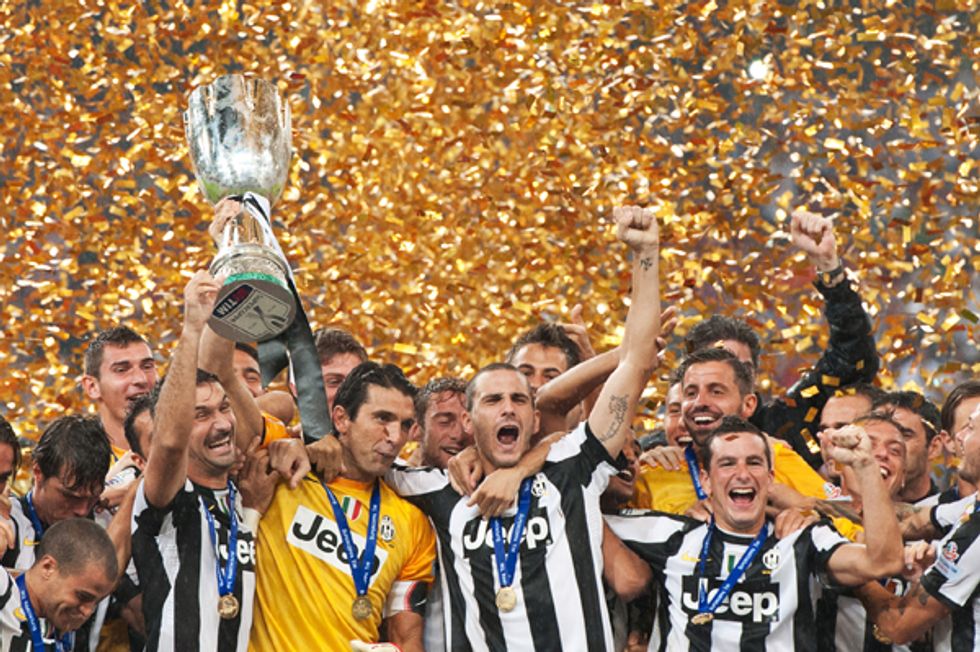 Juventus-Napoli: per la Supercoppa e per l'Italia