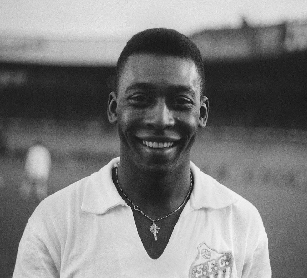 Pelé compie 75 anni, viaggio nella leggenda della "Perla nera"