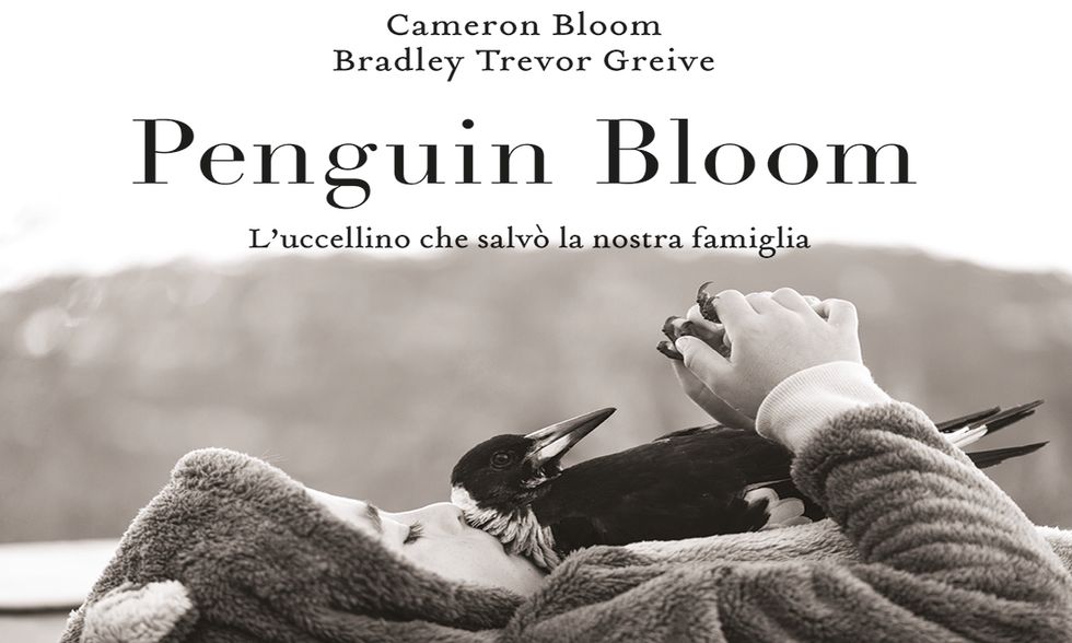Penguin Bloom di Cameron Bloom e Bradley Trevor Greive