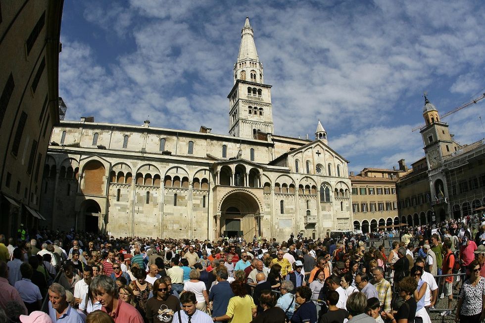 Modena: the perfect place to start a new business