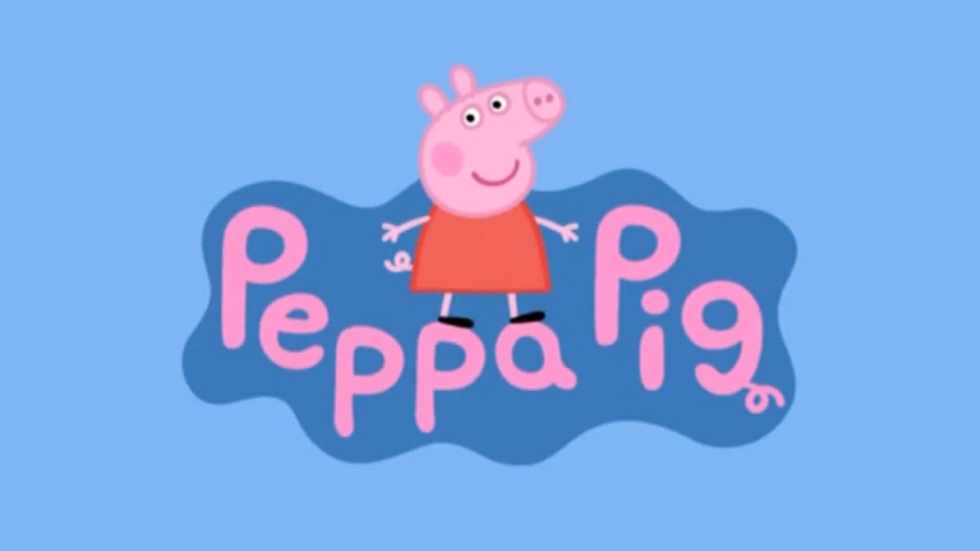 Elezioni, nasce il partito di Peppa Pig