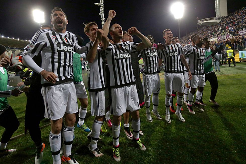 Scudetto Juventus: tutti i record della stagione 2015-2016
