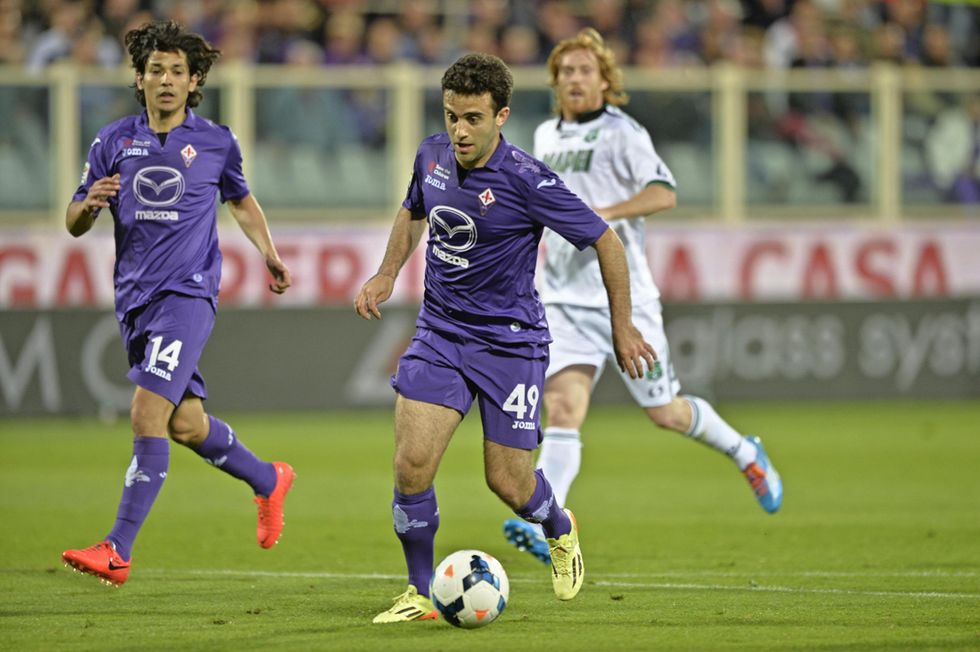 Giuseppe Rossi: "Voglio tornare per vincere con la Fiorentina"