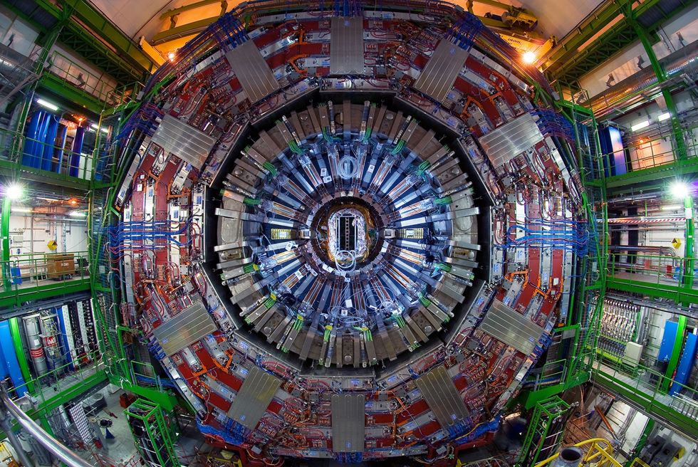 Italian physicists on Higgs boson hunt: a story of triumph and tears