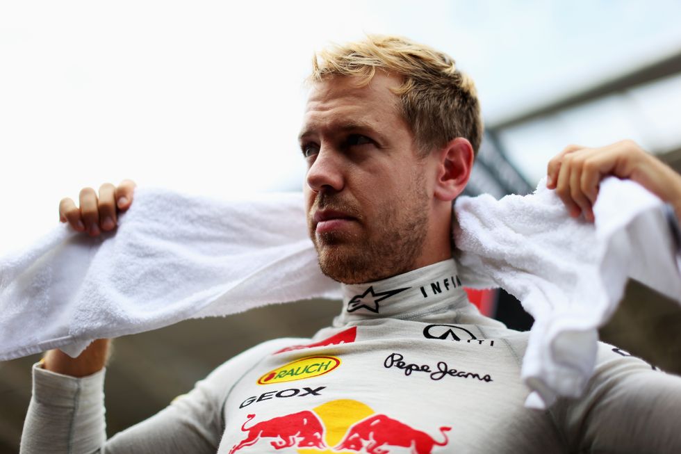 Turrini: “Nemmeno una Jeep è riuscita a fermare Vettel”