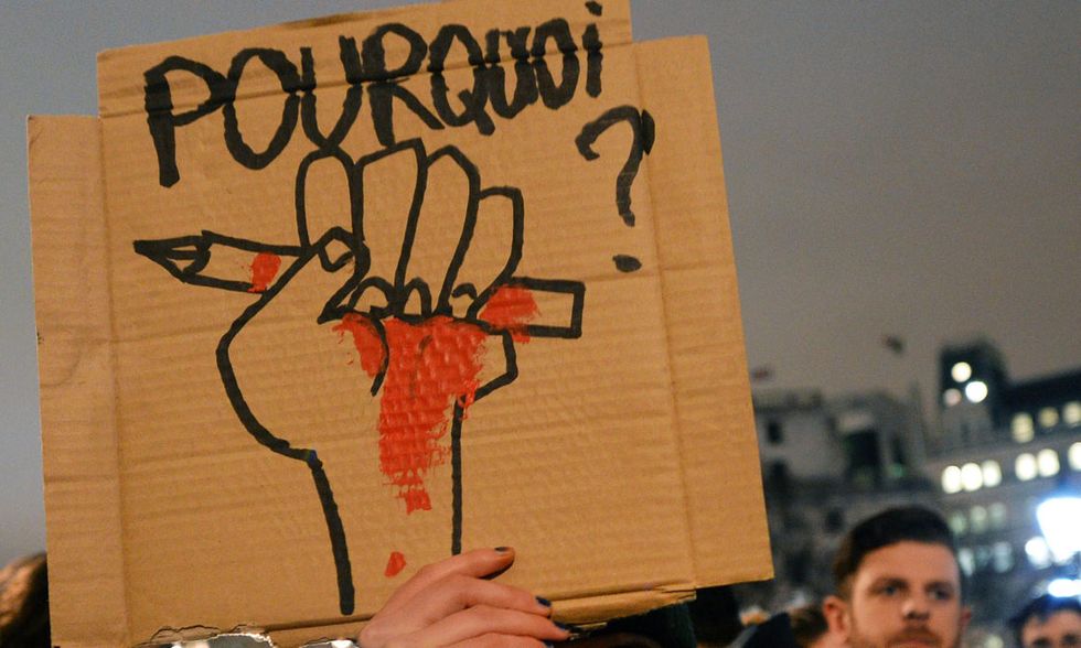 Charlie Hebdo e le altre voci della libertà attaccate