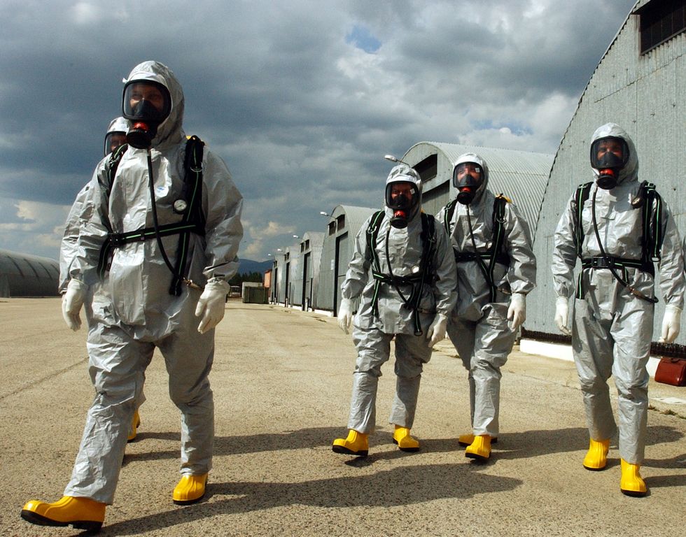 Armi chimiche Siria: i dubbi dello smaltimento in mare