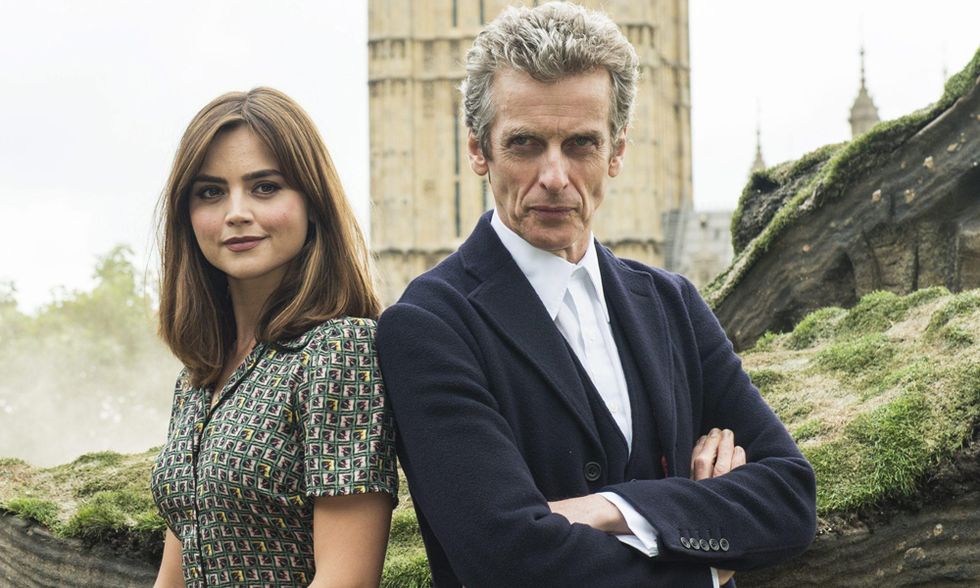 Doctor Who, alla scoperta del nuovo confuso Dottore di Peter Capaldi