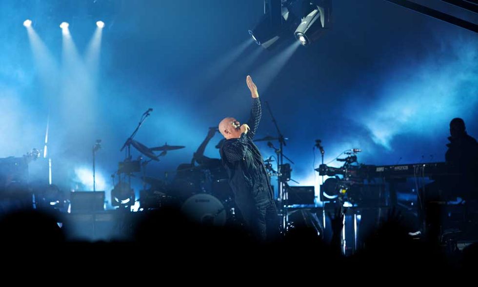 Peter Gabriel al cinema con Back to Front - Video in anteprima