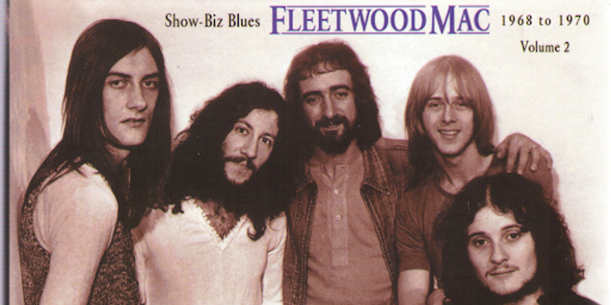 Addio a Peter Green, il bluesman che ha fondato i Fleetwood Mac