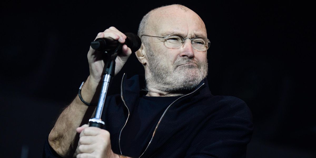 Phil Collins 70 anni