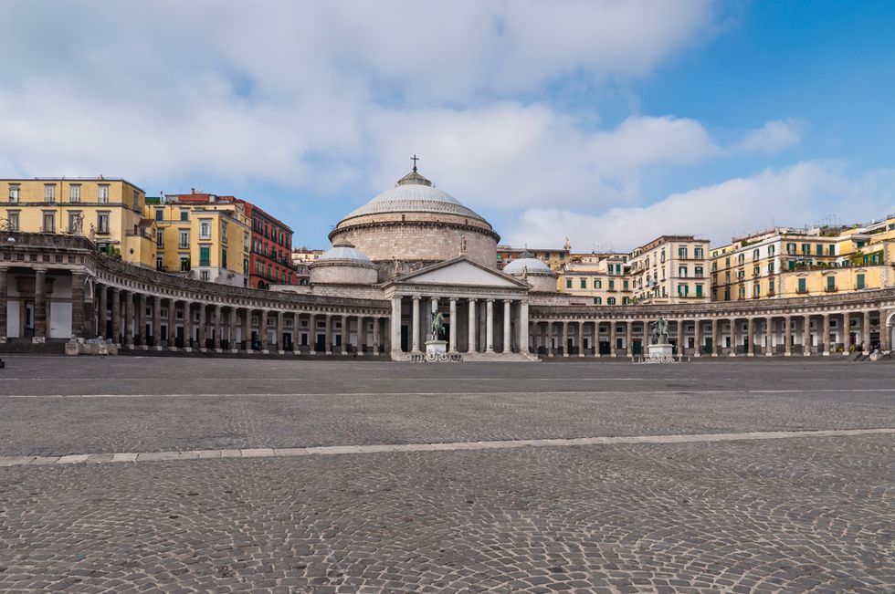 Panorama d'Italia riparte da Napoli: 4 giorni di eventi