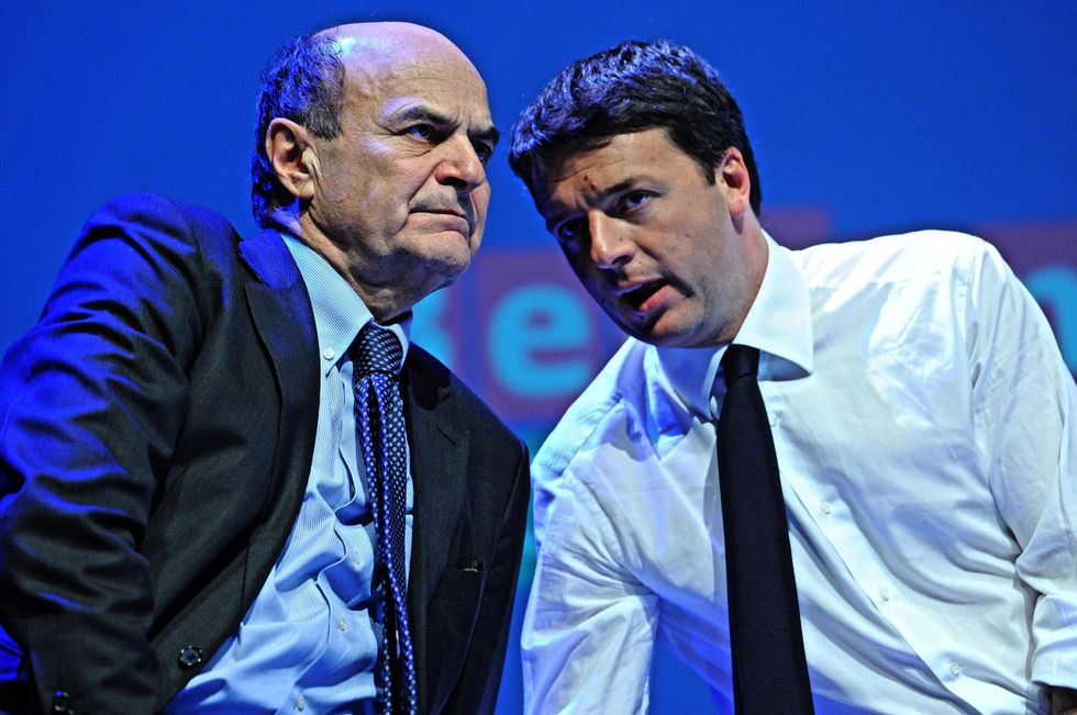 Quirinale: perché adesso Renzi ha bisogno di Bersani