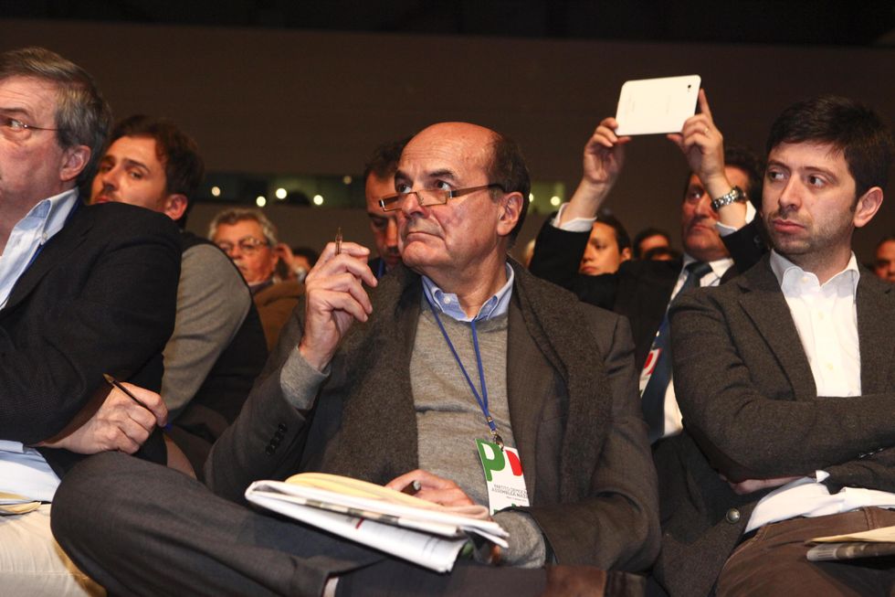 Migliorano le condizioni di Pier Luigi Bersani