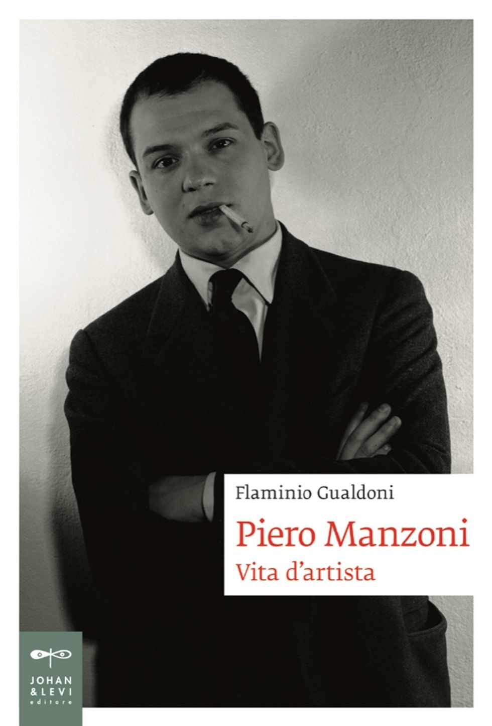 Piero Manzoni, la sua vita da artista