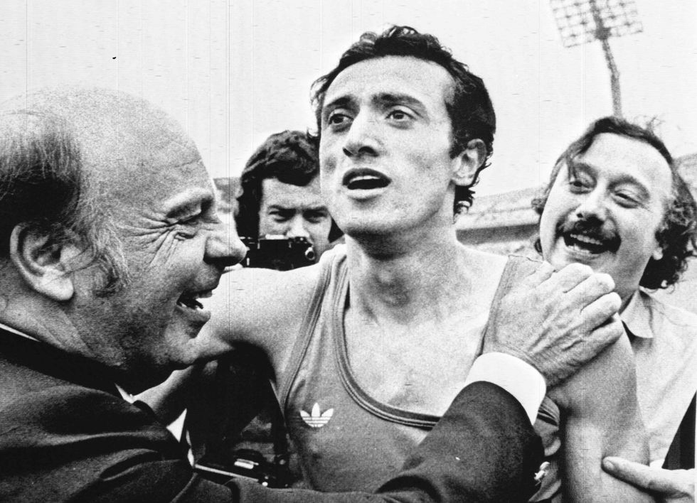 Pietro Mennea, legend of the Italian athletics, has died at 60