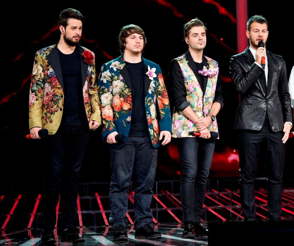 X Factor 8, The Wise: "Noi, incompresi ma contenti"