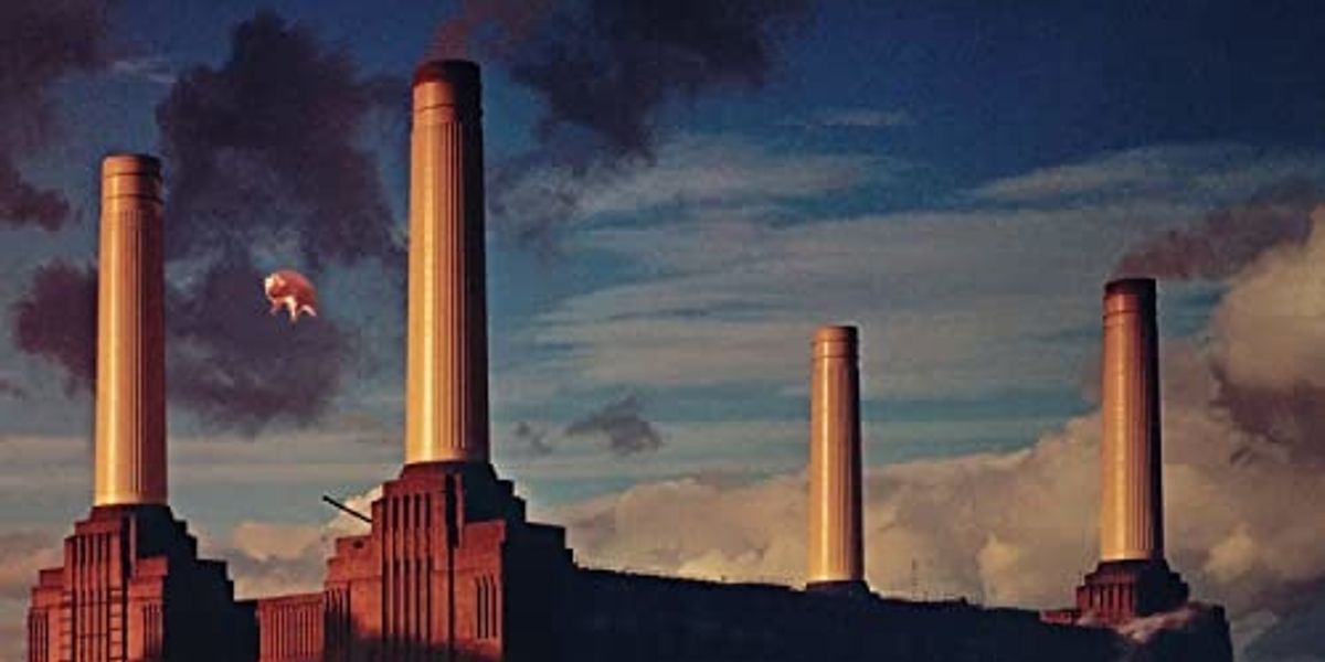 L'album del giorno: Pink Floyd, Animals