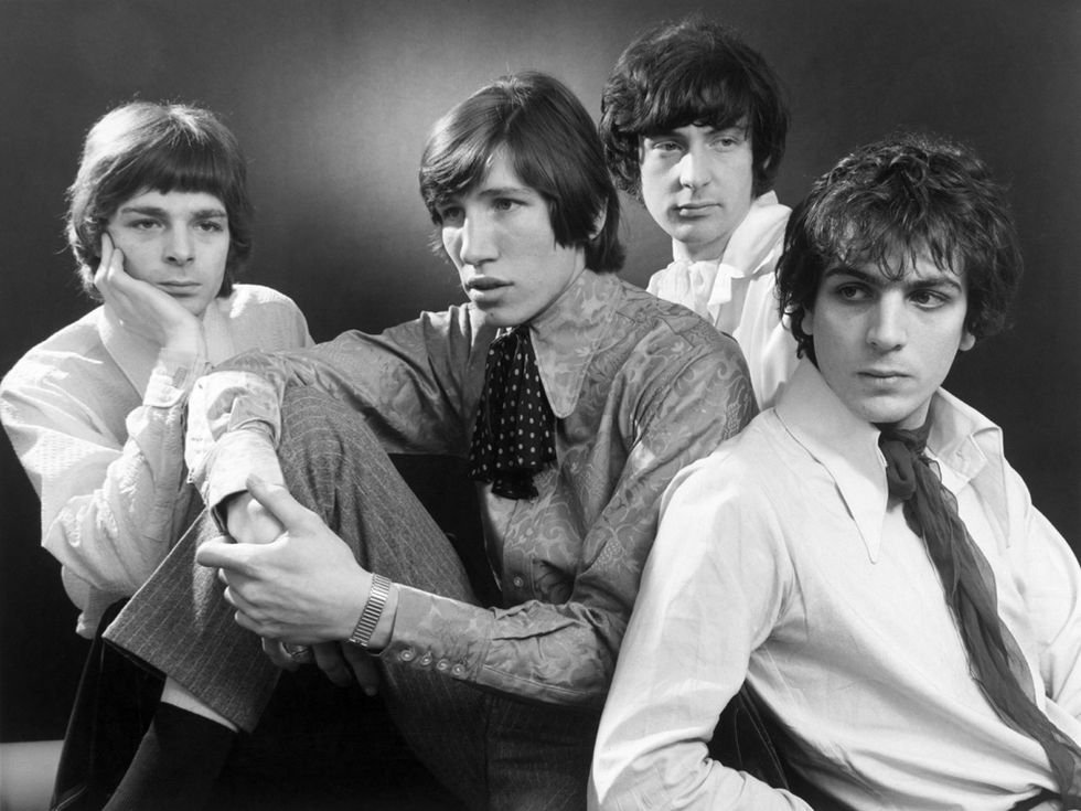 “Pink Floyd 1965 - Their first recordings”, 6 inediti degli esordi