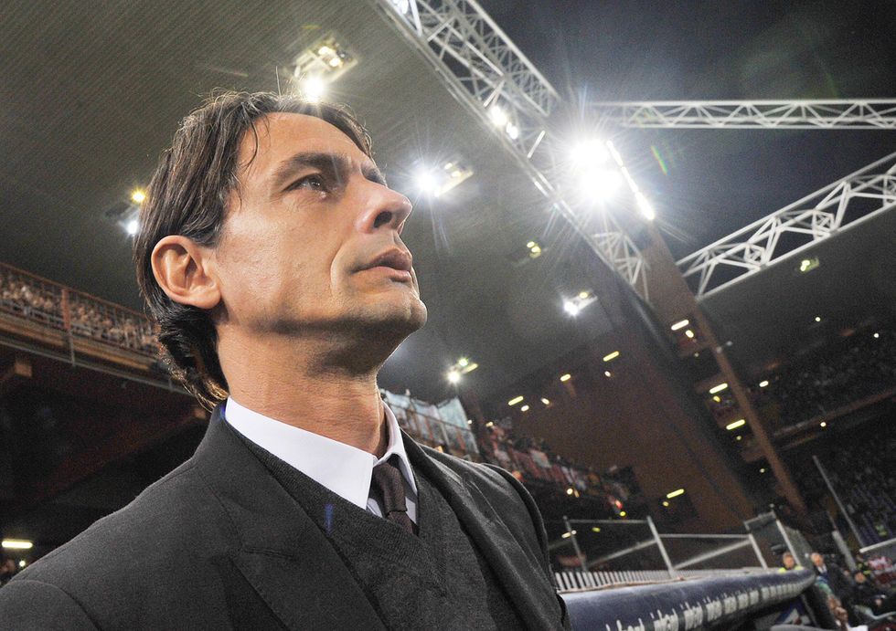 Milan: Inzaghi confermato ("salvo cataclismi")
