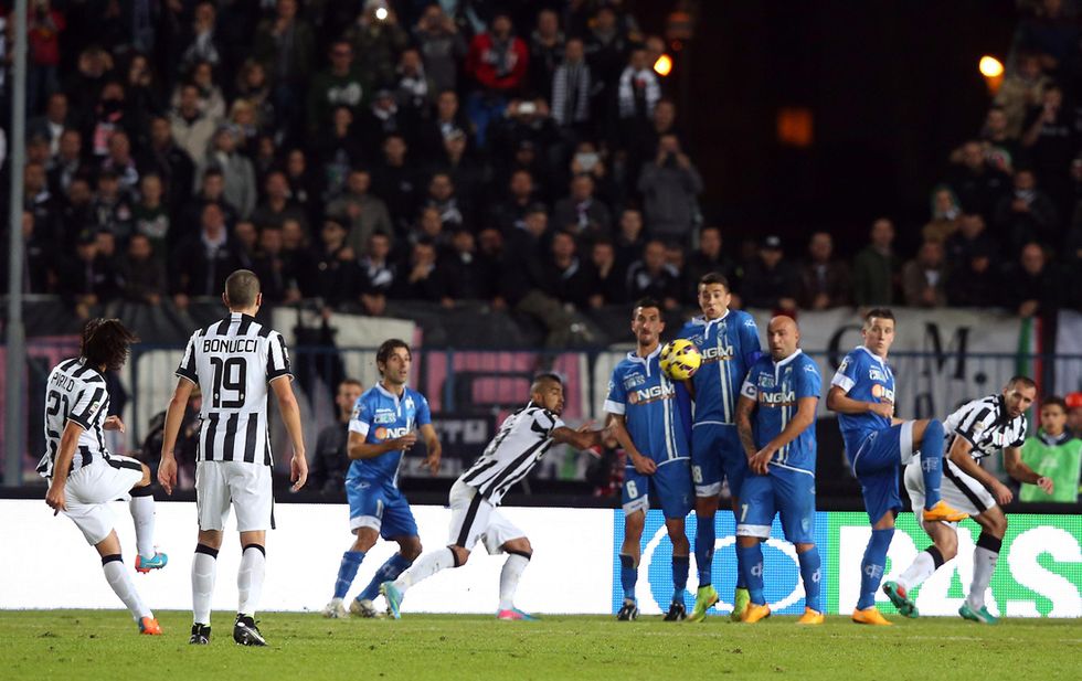 Empoli-Juventus 0-2: i goal e gli highlights
