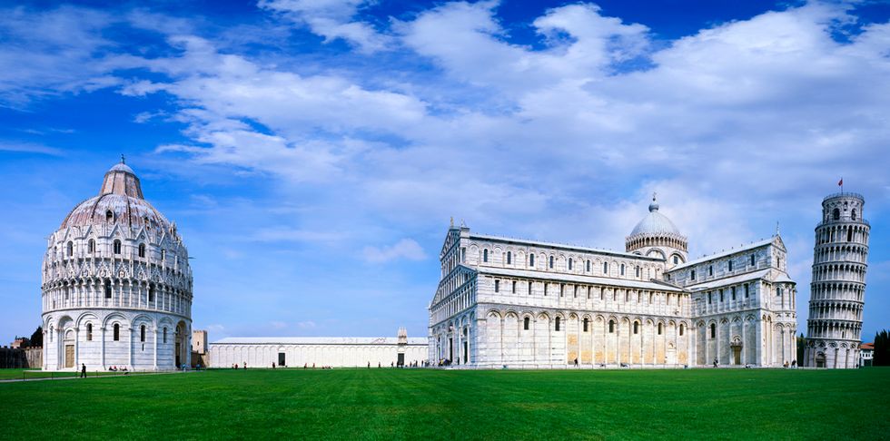 Panorama d'Italia a Pisa: 4 giorni di eventi
