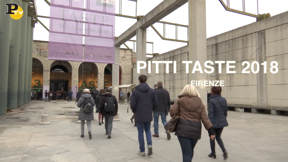 Pitti Taste 2018