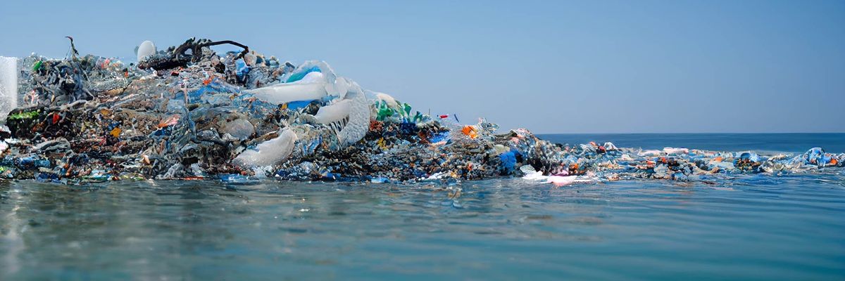 ​Plastica inquinamento mare