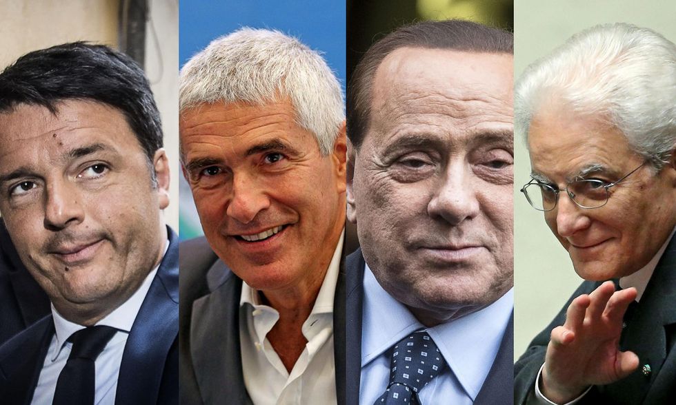 politici-italiani