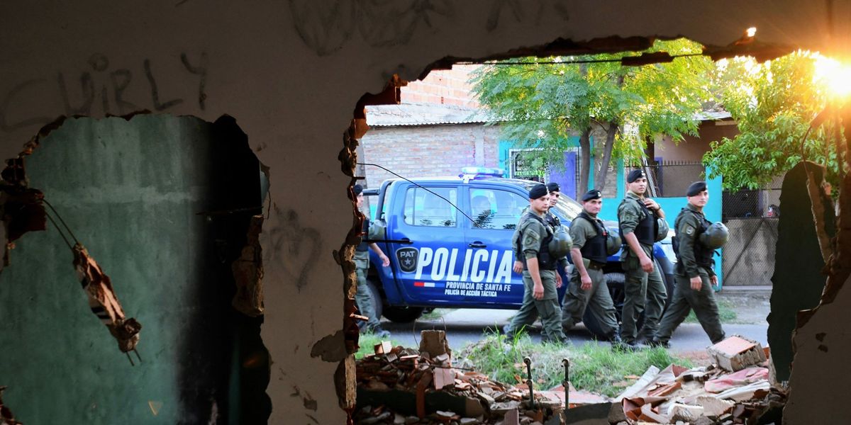 ​Polizia in Argentina