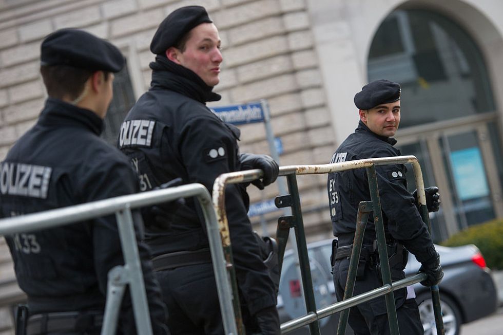 Monaco: arrestato l'aggressore alla stazione
