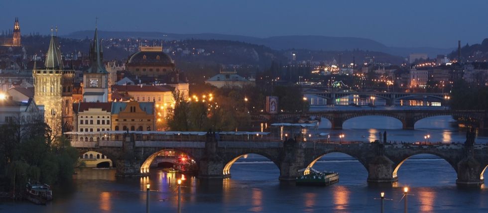 The Czech Republic economic boom
