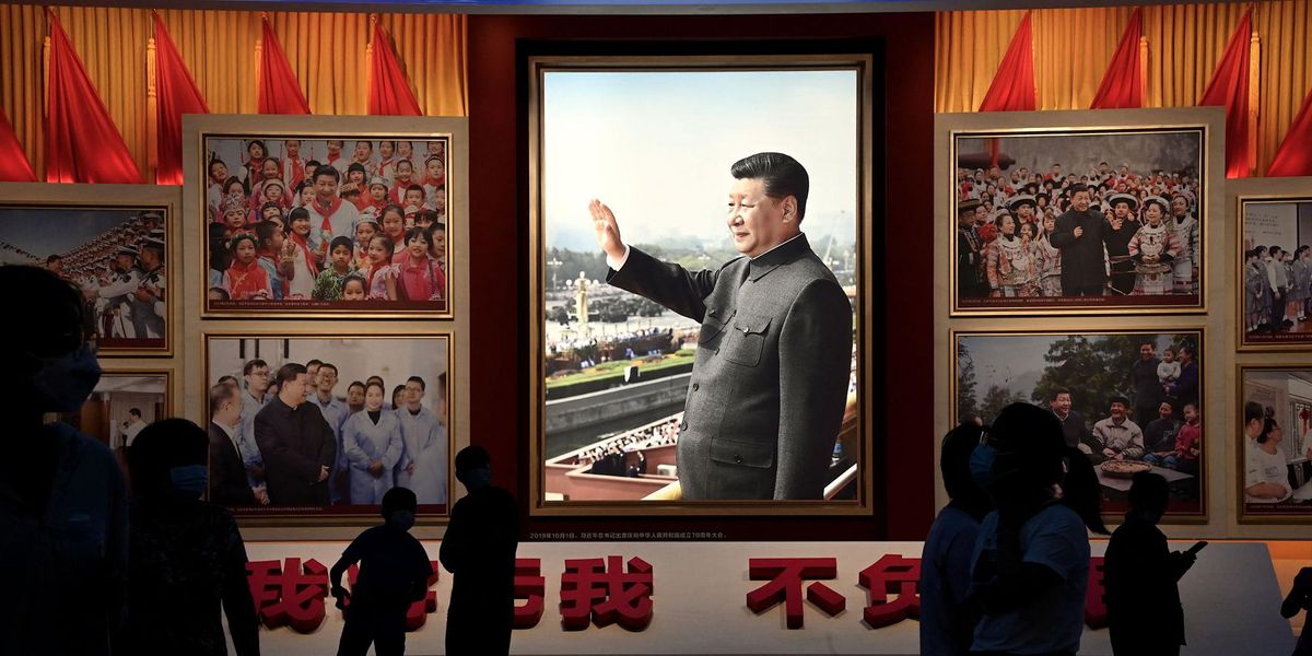 ​presidente cina Xi Jinping