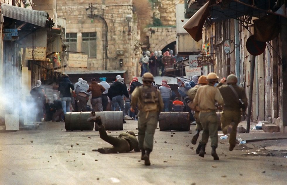 prima intifada