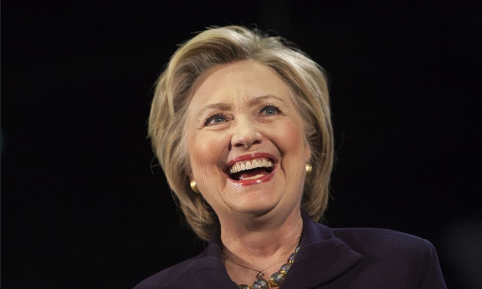 Primarie USA Democratici: Hillary Clinton In New Jersey