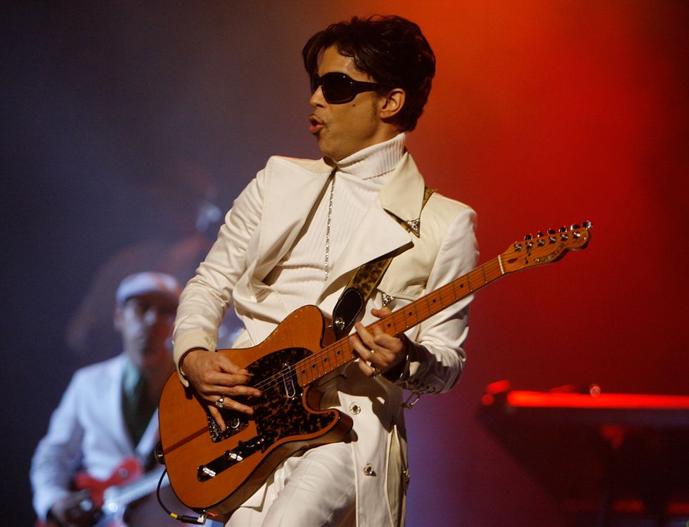 Prince: il nuovo singolo dal vivo - video