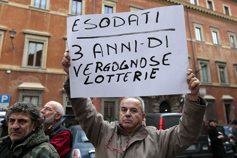 Pensioni ed esodati, la lettera per Renzi